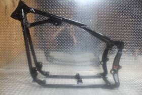 47173-11bhp Harley-davidson 47173-11 2009 Softail Custom Fxstc Oem Frame Chassis Ks Paper Work C