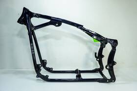 47173-12ccr Harley-davidson 12 Cvo Softail Screamin Eagle Se Oem Body Main Frame Chassis Slvg 1223