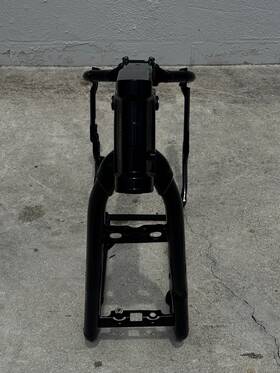 Harley-davidson 47200036 18-25 2019 Low Rider Fxlr 107 Main Frame Chassis Bent Ez Rez C