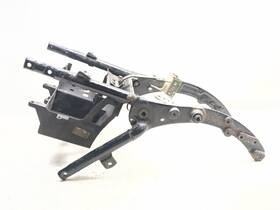 47250-09b Harley-davidson 08-13 Fltru Road Glide Ultra Rear Subframe With Battery Bracket 47250-09b Harley-davidson 08-13 Fltru Road Glide Ultra Rear Subframe With Battery Bracket
