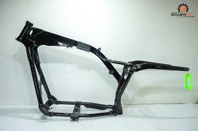 47281-08bhp Harley-davidson 09 Dyna Fat Bob Fxdf Oem Body Main Frame Chassis 29 Degree Slvg 1206