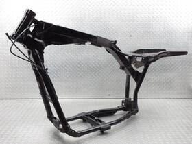 47295-06 Harley-davidson 2006 Dyna Wide Glide Fxdwgi Main Frame Chassis Straight Bos Acq 47295-06 Harley-davidson 2006 Dyna Wide Glide Fxdwgi Main Frame Chassis Straight Bos Acq