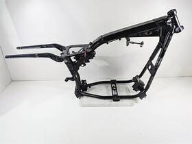 47427-97a Harley Davidson 1998 Dyna Fxdl Low Rider Main Frame Chassis 32dgr - Good