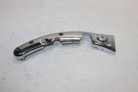 47504-09a Harley-davidson 2013 Street Glide Flhx Oem Chrome Right Frame Cover