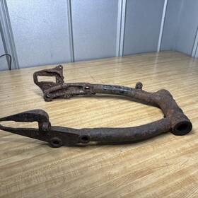 47606-58 Harley-davidson Panhead Duo-glide Shovelhead Frame Rear Fork Swingarm