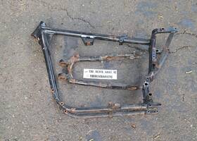 47650-67 Harley-davidson Ironhead Frame Swingarm Sportster Chopper Xlh Xlch 900 1000 Vintage 47650-67 Harley-davidson Ironhead Frame Swingarm Sportster Chopper Xlh Xlch 900 1000 Vintage