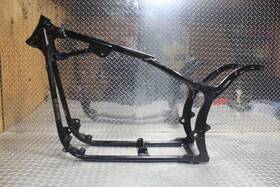 47687-06a Harley-davidson 47687-06 2006 Night Train Oem Frame Chassis Nice Straight C 47687-06a Harley-davidson 47687-06 2006 Night Train Oem Frame Chassis Nice Straight C
