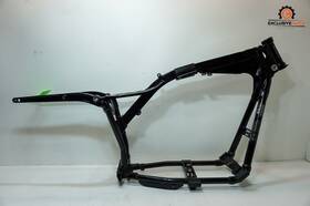 47745-06a Harley-davidson 10 Dyna Glide Custom Fxdc Oem Body Main Frame Chassis 29 Degree Slvg 1198