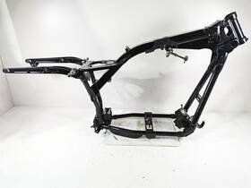 47748-10a Harley Davidson 2013 Fxdwg Dyna Wide Glide Straight Main Frame Chassis 34dgr