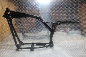 47760-10a Harley-davidson 47760-10 2016 Dyna Low Rider Fxdl Oem Frame Chassis Nice Straight C