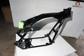 47900-10bhp Harley-davidson 10 Electra Classic Touring Flhtc Oem Body Main Frame Chassis Slvg 1163