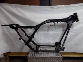 47900-93 Harley-davidson 1995 Ultra Classic Evo Touring Main Frame Chassis Cln