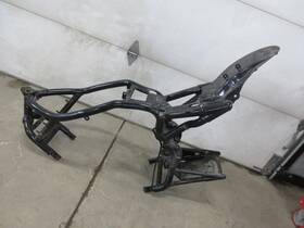 47959-04bk Harley-davidson 2004 04 Oem V-rod Vrod Vrsc Vrsca Vrscb Clean Straight Frame