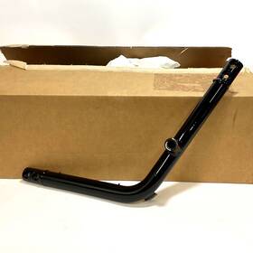 48067-08bk Harley-davidson Nos Genuine 2008 V-rod Night Rod Lower Right Frame Section