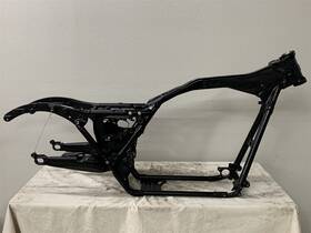 48079-09bph Harley-davidson 2016 Electra Glide Main Frame Chassis Straight