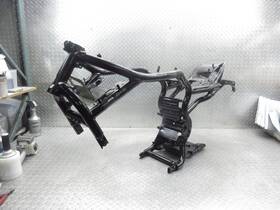 48193-08bk Harley-davidson 2006 06-08 Night Rod Vrscd Oem Main Frame Chassis Straight Bos Acq