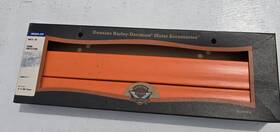 48194-08cro Harley-davidson Orange Frame Protectors
