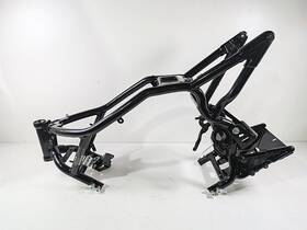 48204-08 Harley Davidson 2006 Vrscr Street V-rod Straight Main Frame Chassis