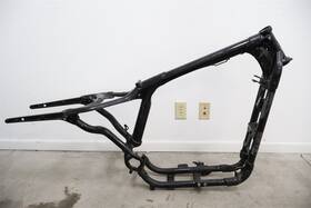 48879-08a Harley-davidson 2012 Sportster Superlow Xl883l Main Chassis Frame Cln Ez Straight