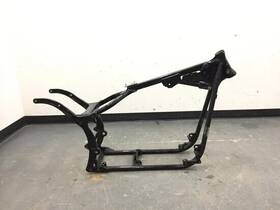 48887-00 Harley-davidson Main Frame Chassis Cln 2001 Softail Deuce Efi Fxstdi 2707
