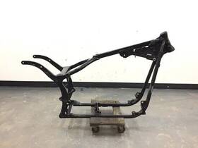48887-00a Harley-davidson Main Frame Chassis Cln 2006 Softail Deuce Efi Fxstdi 3013a