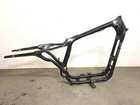 49348-08 Harley-davidson Main Frame Chassis 2008 Sportster 1200 Low Xl1200l 3222