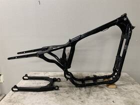 49431-06a Harley-davidson 2007 Sportster Xl1200 Main Frame Chassis Straight