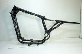 49432-07a Harley-davidson 07 Sportster Roadster Xl1200r Oem Body Main Frame Chassis Slvg 1259