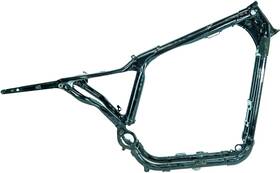 49434-07a Harley-davidson 07 Sportster Low Xl883l Oem Body Main Frame Chassis Slvg 1358