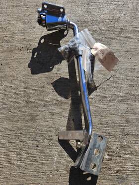 50074-79a Harley-davidson 1980 Tour Glide Flt Shovelhead Kickstand Side Stand Prop Jiffy