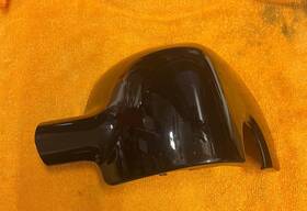 56491-05 Harley-davidson 56491-04 07-13 Road Glide Flhr Lower Left L Fairing Cap Black