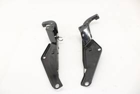 58478-96b-58479-96b Harley Davidson 12-14 Harley-davidson Electra Glide Ultra Classic Flhtcu Front Upper Fairing