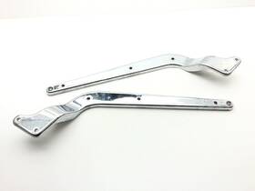 59969-86a Harley-davidson Rear Subframe Struts 1999 Heritage Softail Classic Flstc 2188 X