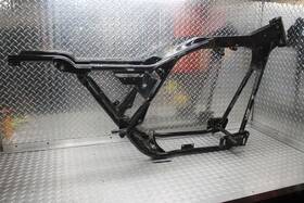 7812178 Harley-davidson 1990 Electra Glide Classic Flhtc Frame Chassi Cln Clr Ezy 7812178 Harley-davidson 1990 Electra Glide Classic Flhtc Frame Chassi Cln Clr Ezy