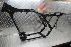 7812185 Harley-davidson 1996 Road King Flhr Frame Chassi Cln Clr Ezy