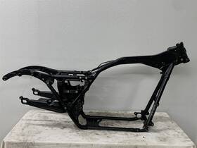 7900-11bhp Harley-davidson 2013 Road King Cvo Main Frame Chassis Straight 7900-11bhp Harley-davidson 2013 Road King Cvo Main Frame Chassis Straight