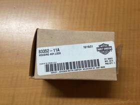 83352-11a Harley-davidson New Oem Housing Asy Lock For Tri Glide P/n