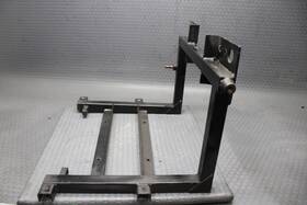 Harley Davidson 83871-09a 2010 Tri Glide Rear Sub Frame Assembly Oem