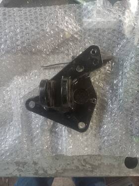 1983-ft2001 Harley-davidson 87114-83 Sidecar Rear Frame Mount For 5 Speeds. New 1983-ft2001 Harley-davidson 87114-83 Sidecar Rear Frame Mount For 5 Speeds. New
