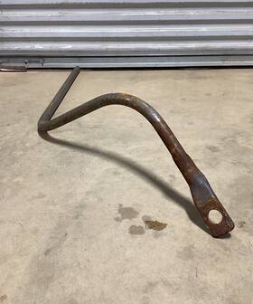 9065-36 Harley-davidson Oem Sidecar Stabilizer Bar Rod 1936 1957 Knucklehead Panhead El Fl Ul