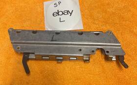 90664-93 Harley-davidson Street Electra Road Glide Bagger Touring Hard Saddlebag Latch Left L Lh