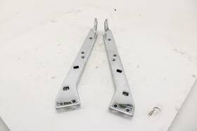 90718-79c-90720-79c Harley Davidson 02-06 Harley-davidson Road King Flhrci Saddlebag Saddle Bag Mounting Bracket 90718-79c-90720-79c Harley Davidson 02-06 Harley-davidson Road King Flhrci Saddlebag Saddle Bag Mounting Bracket