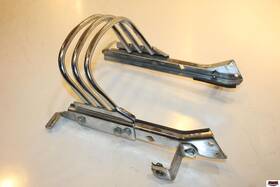 91140-98a Harley-davidson 2002 Road King Flhrci Saddlebag Case Mounting Bracket 91140-98a Harley-davidson 2002 Road King Flhrci Saddlebag Case Mounting Bracket