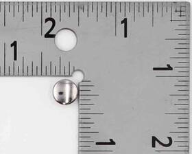 94090-91t Harley Davidson Harley-davidson Universal Fit Hole Plug Qty2