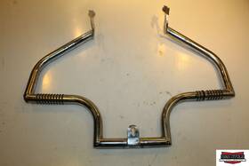 D361311 Harley-davidson 2008 Dyna Crash Bar Guard