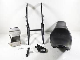 Fbi-09lsf Harley Davidson 2015 Touring Flhxs Street Glide Fbi 3 Inch Drop Seat Subframe Set