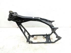 Jkazxch16ca003267 Harley Davidson 15 Tri Glide Ultra Classic Flhtcutg Main Frame Straight Slvg W