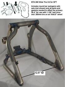 Ftst25025 Harley Softail 250 Wide Tire Swingarm Conversion 1991-06 5-speed Usa Made