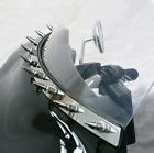 Hd910-s Rivco Products Fairing-windshield Accent