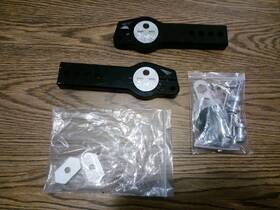 Hm2-039-msx125-gzhpc-1 Heinmo Rear Fork Adjuster Frame Expandable Control For Grom Msx125 Msx125sf 2013-2019
